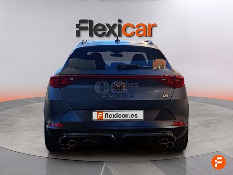 Foto del CUPRA Formentor 2.5 TSI 390 VZ5 DSG 4Drive