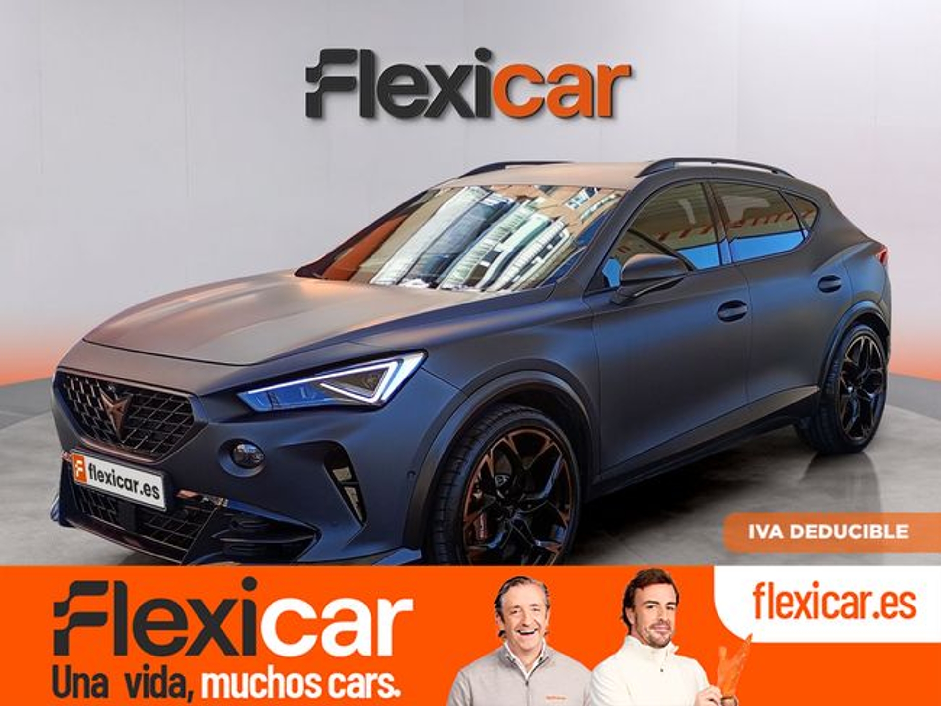 Imagen de CUPRA Formentor