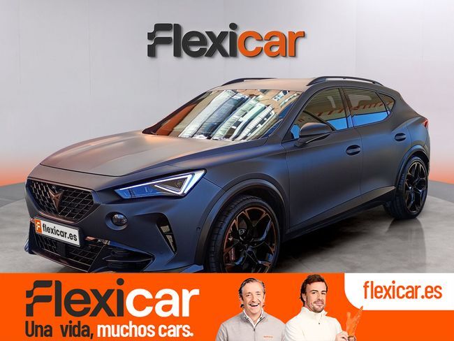 Foto del CUPRA Formentor 2.5 TSI 390 VZ5 DSG 4Drive