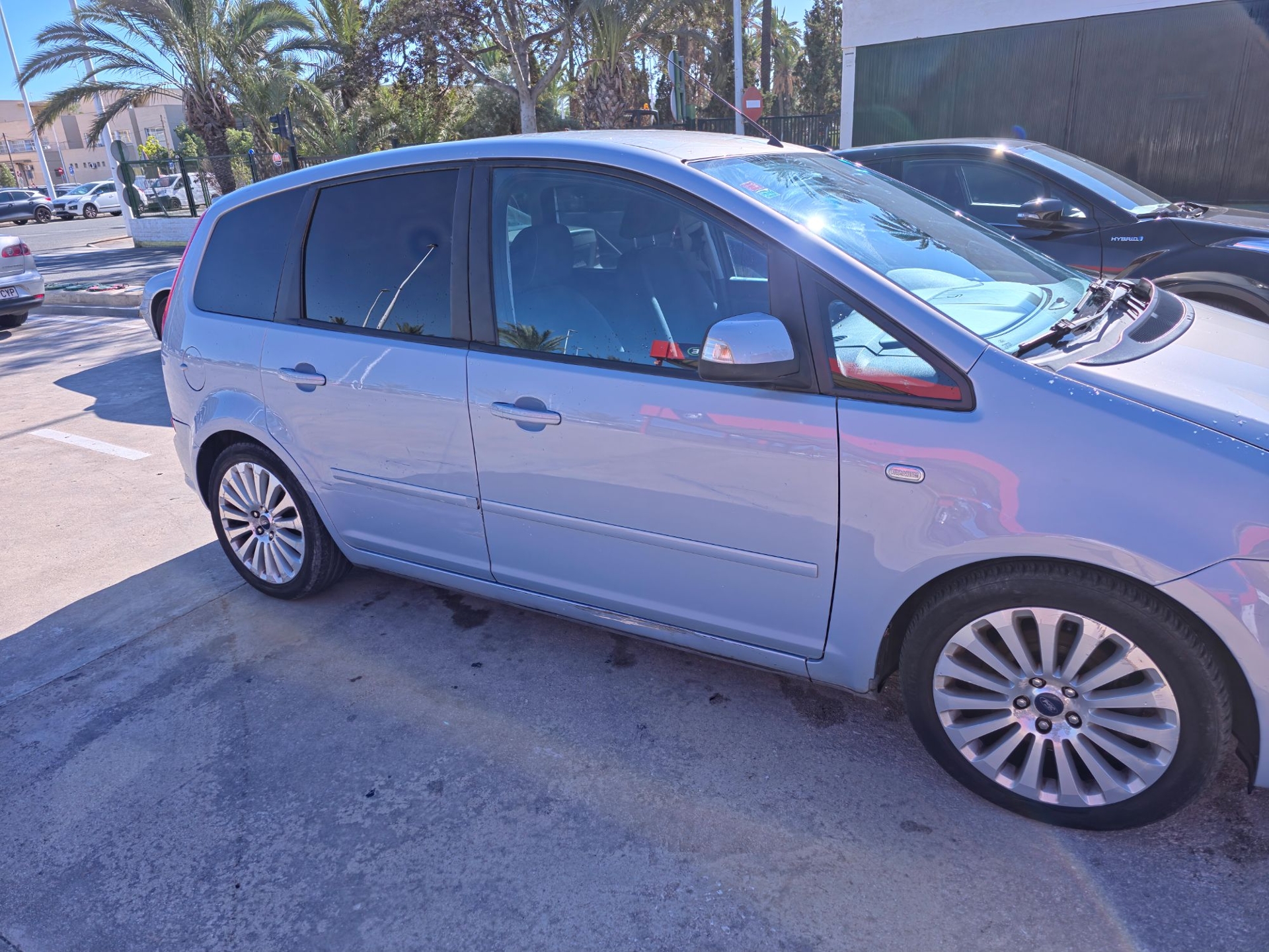 Imagen de FORD C-Max