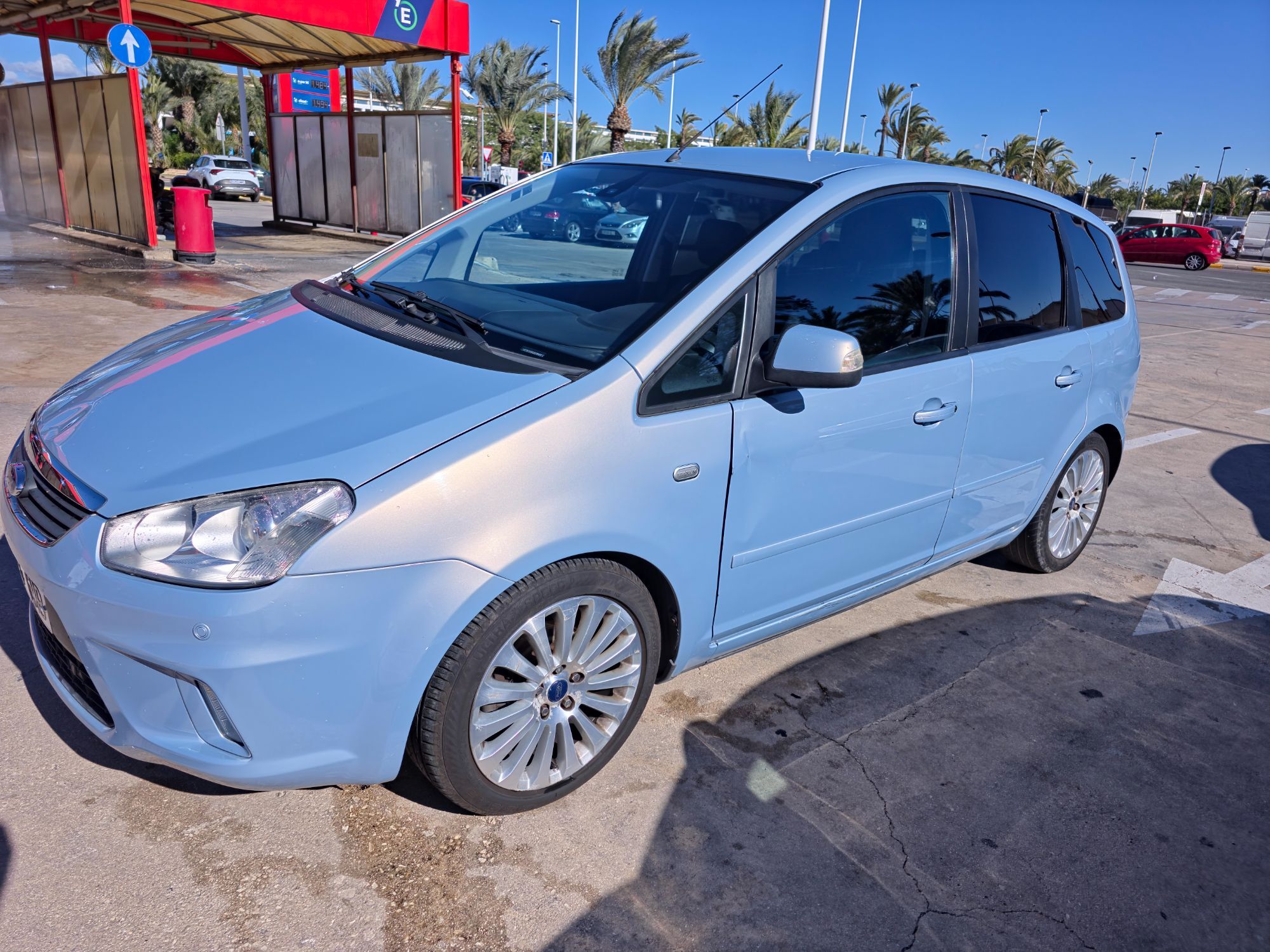 Foto del FORD C-Max 2.0 Titanium Aut.