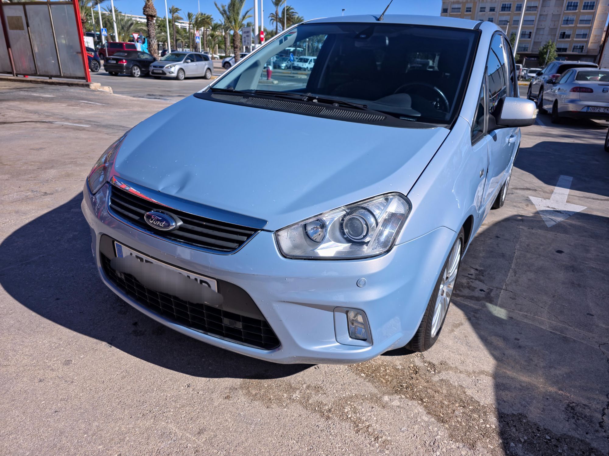 Foto del FORD C-Max 2.0 Titanium Aut.