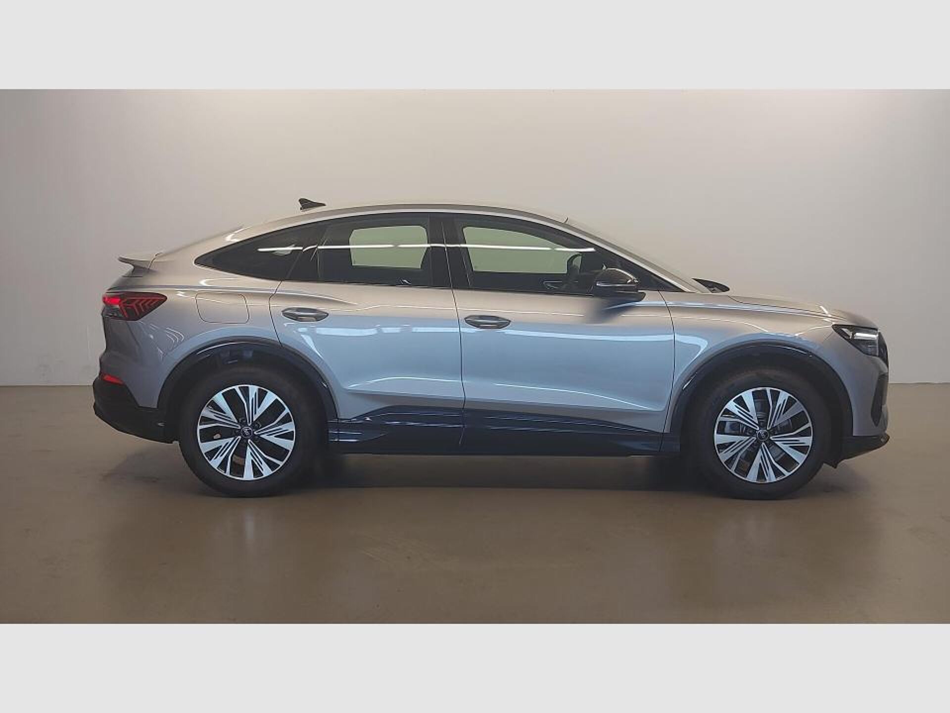 Imagen 3 de AUDI Q4 e-tron