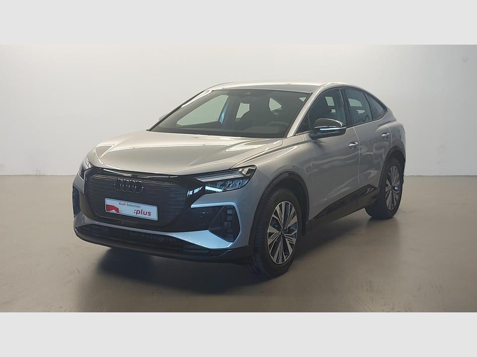 Imagen 1 de AUDI Q4 e-tron