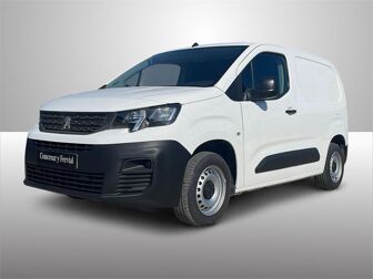 Imagen de PEUGEOT Partner Furgón 1.6BlueHDI Confort L1 100