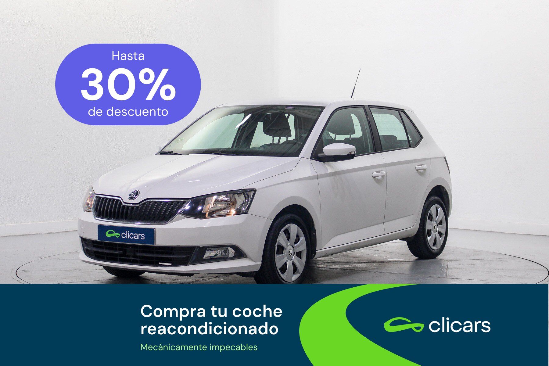 Foto del SKODA Fabia 1.0 MPI Ambition 44kW