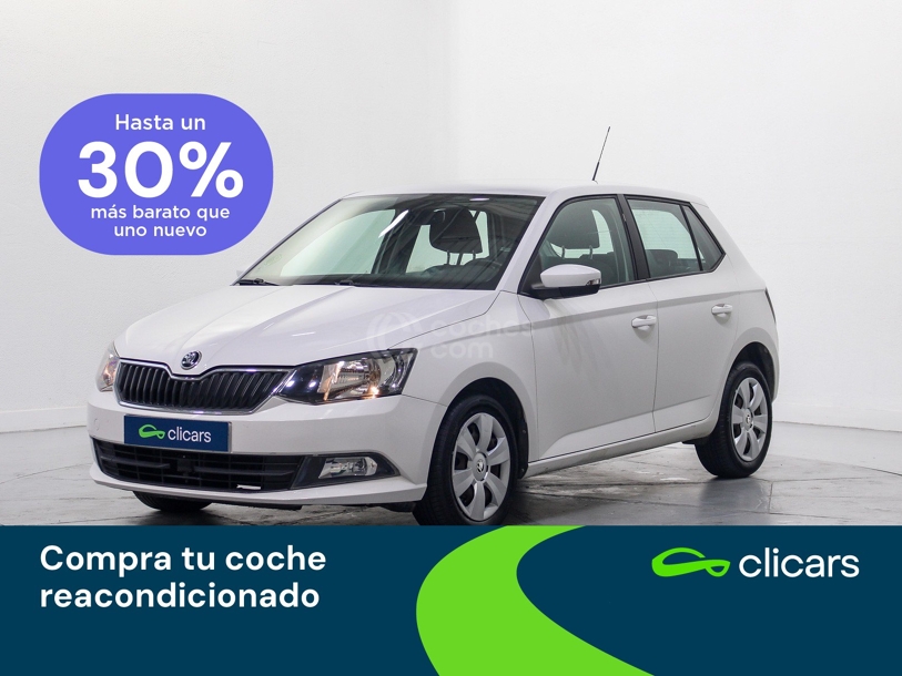 Foto del SKODA Fabia 1.0 MPI Ambition 44kW