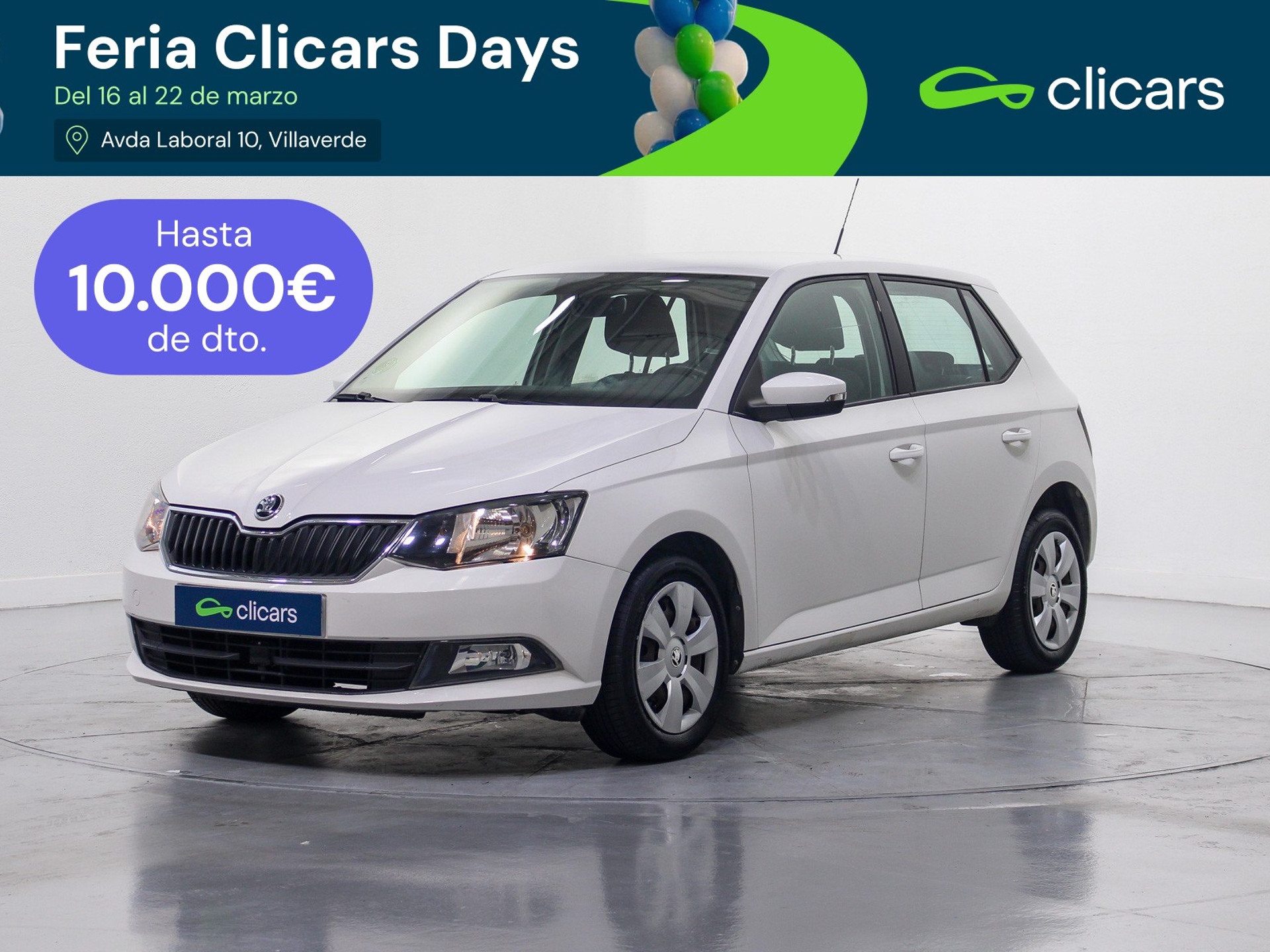 Imagen de SKODA Fabia