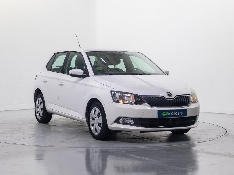 Foto del SKODA Fabia 1.0 MPI Ambition 44kW
