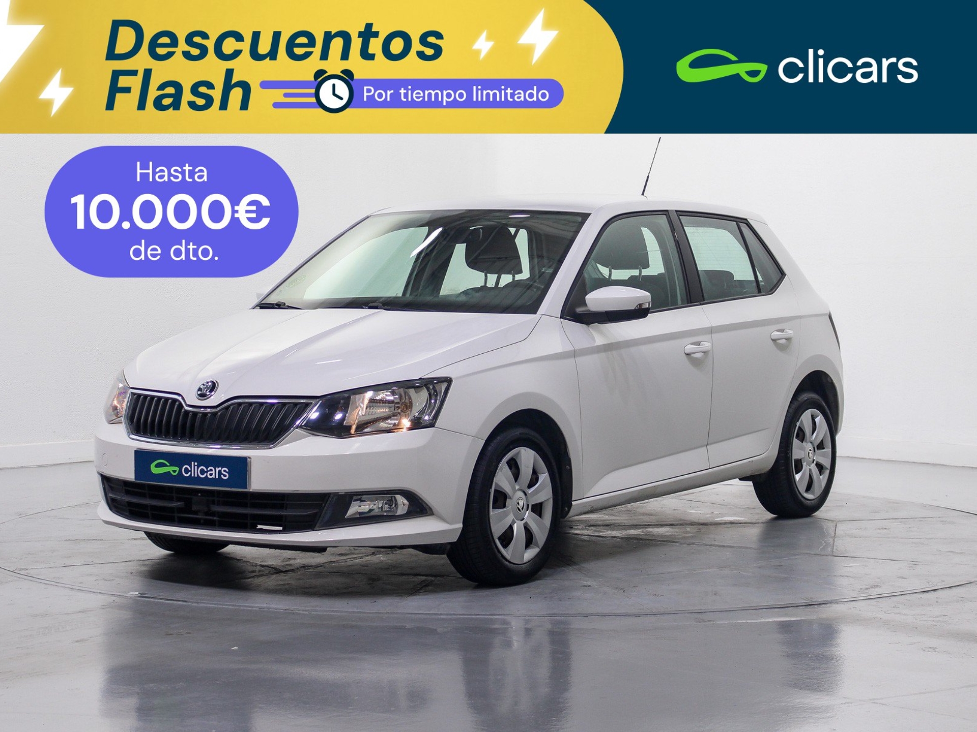 Imagen de SKODA Fabia