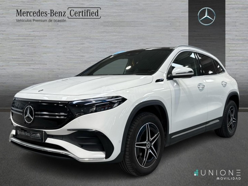 Foto del MERCEDES EQA 250