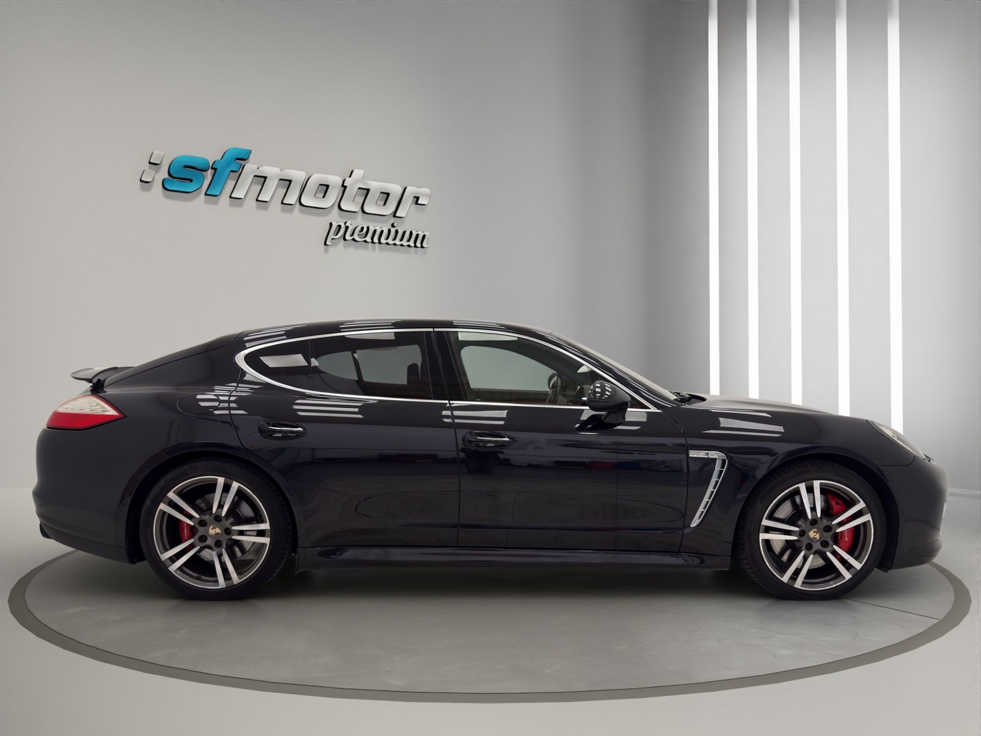 Foto del PORSCHE Panamera Panamera