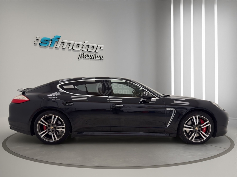 Foto del PORSCHE Panamera Panamera