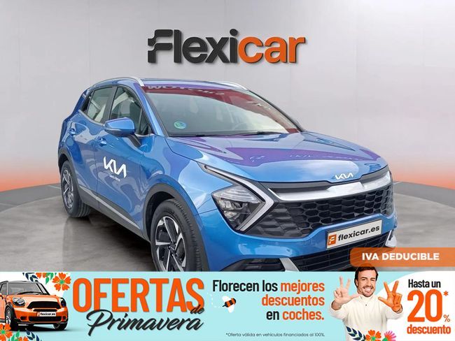 Foto del KIA Sportage 1.6 CRDi MHEV Drive 4x2 136