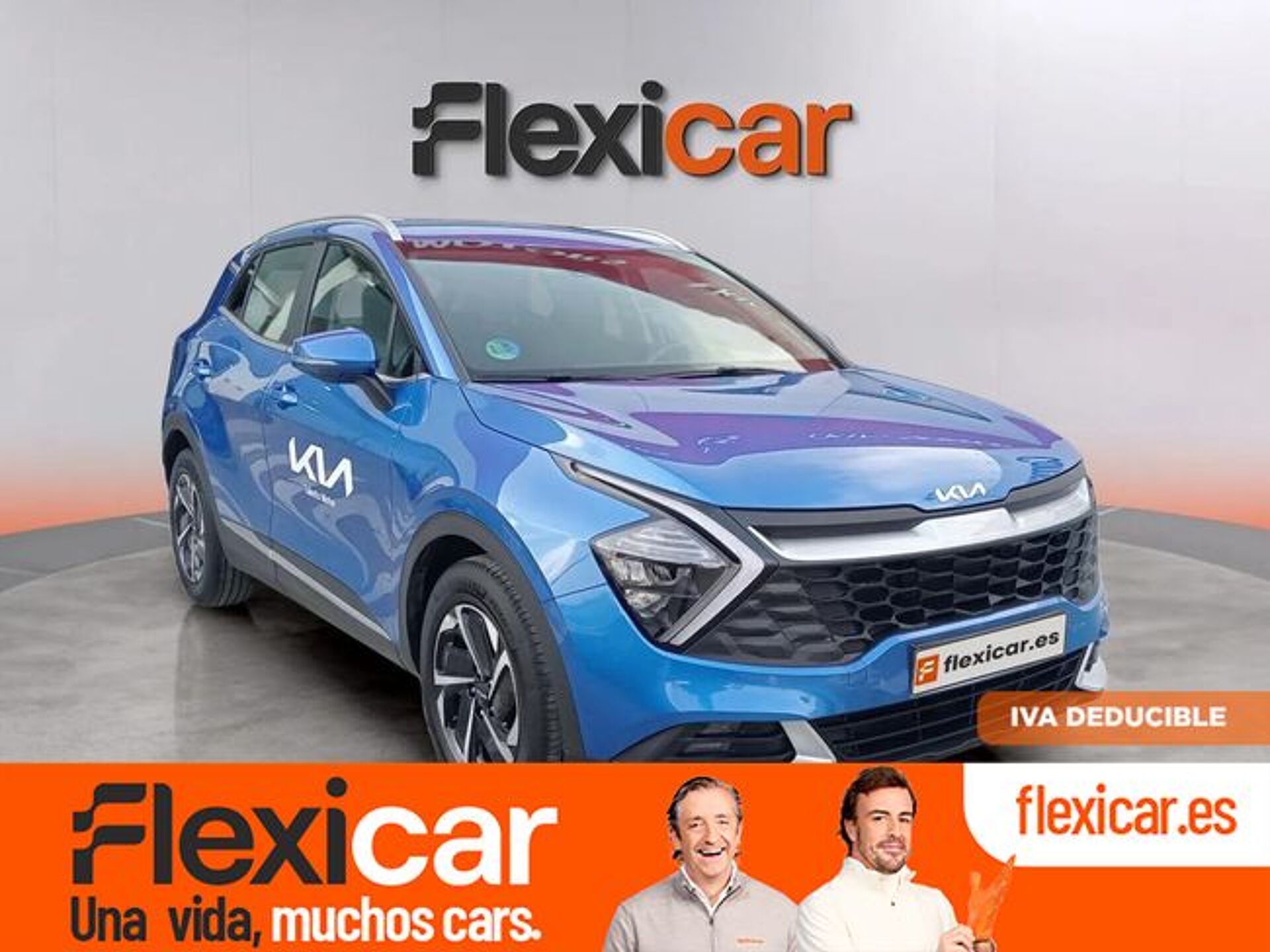 Imagen 1 de KIA Sportage