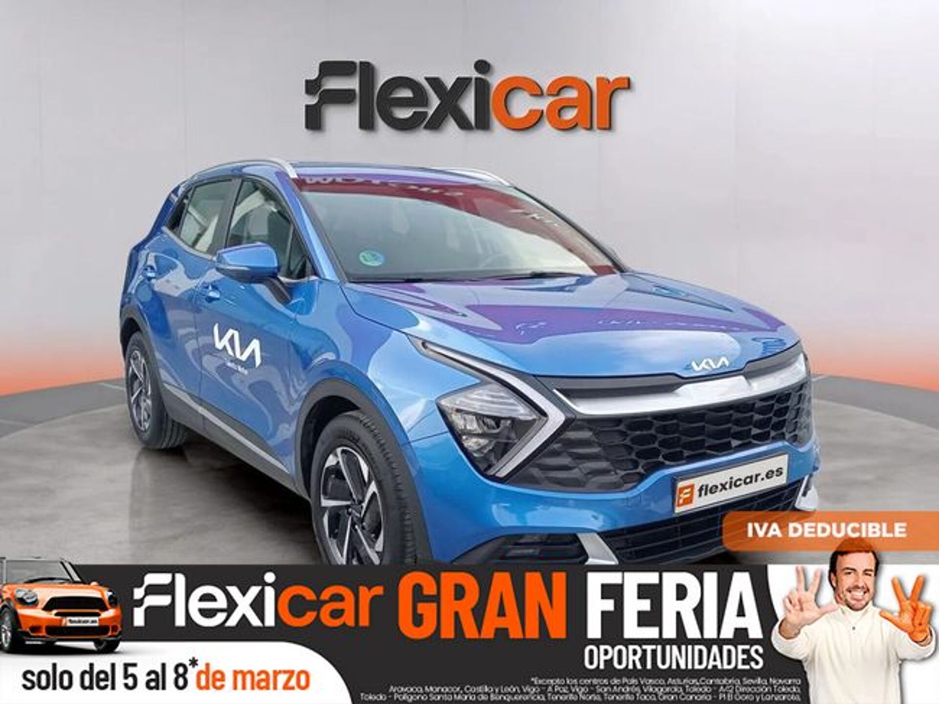 Imagen 1 de KIA Sportage
