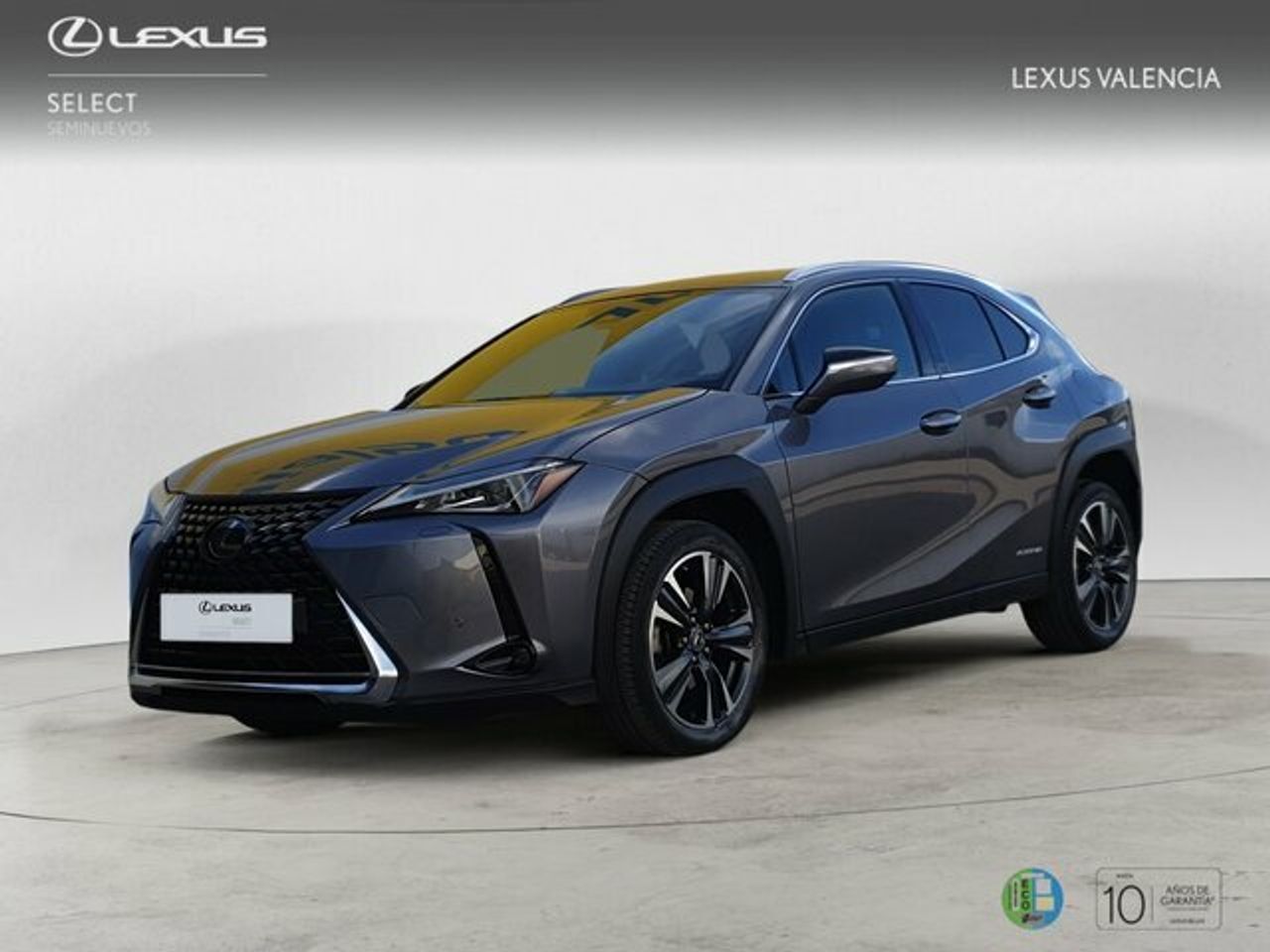LEXUS UX (250h 2WD EXECUTIVE PLUS) en Valencia