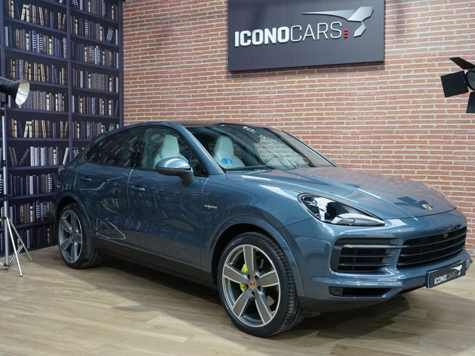 Imagen de PORSCHE Cayenne