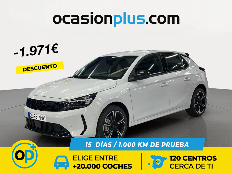 Foto del OPEL Corsa 1.2T XHL Hybrid S-S GS Aut. 110