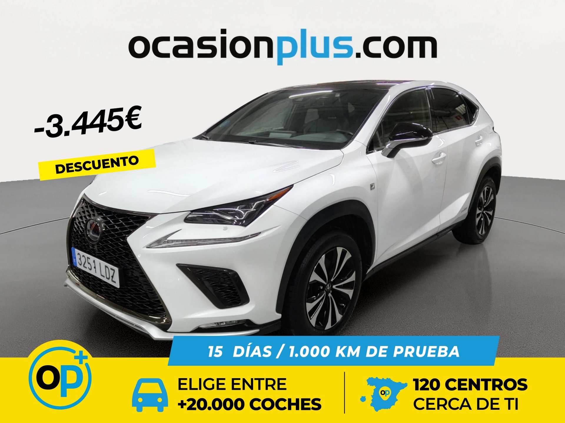 Imagen de LEXUS NX