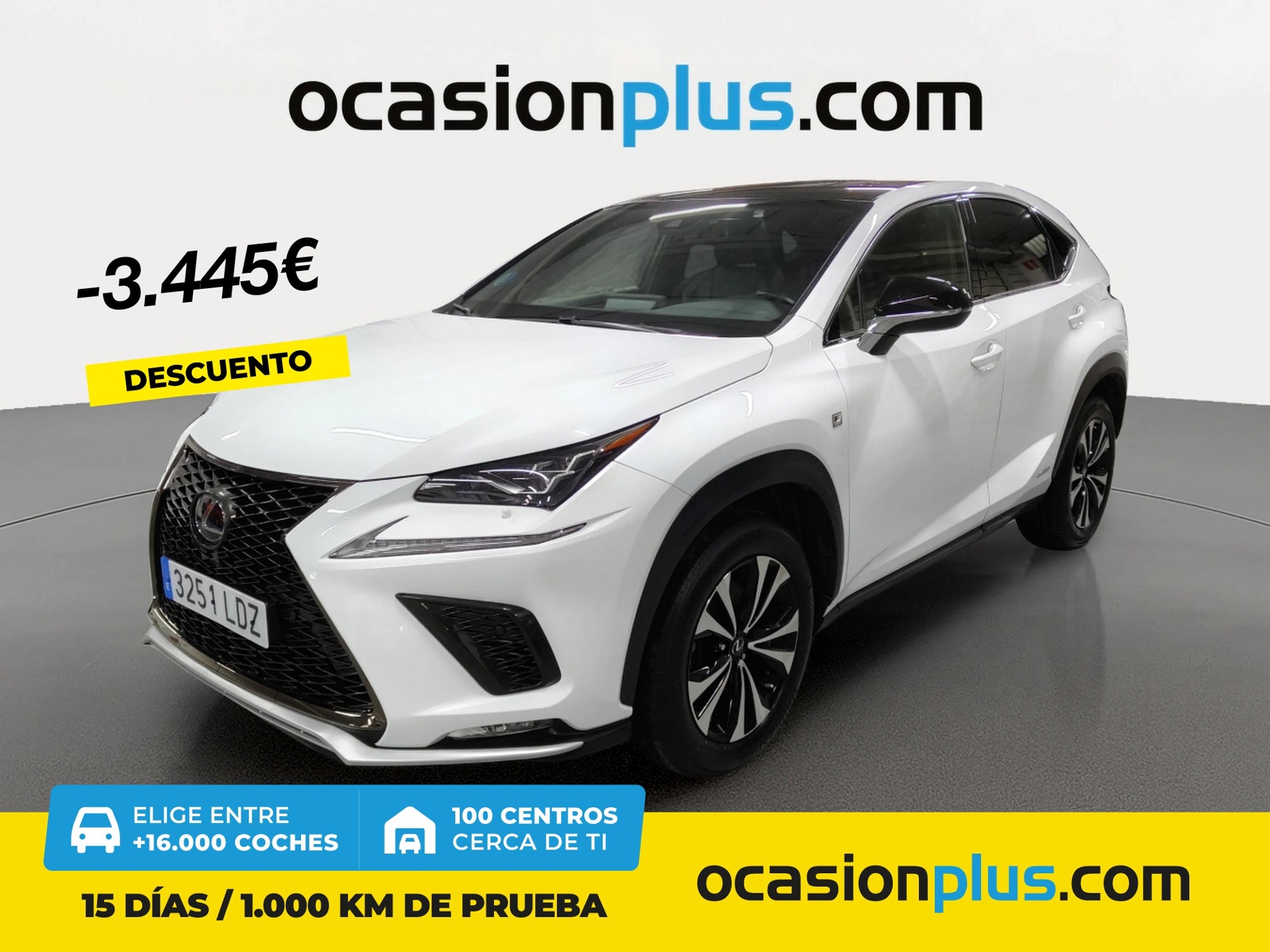 Imagen de LEXUS NX