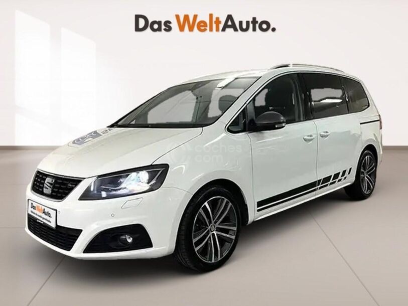 Foto del SEAT Alhambra 1.4 TSI S&S Xcellence DSG 7 plazas