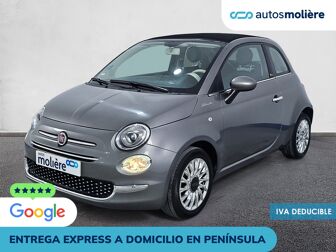 Imagen de FIAT 500 1.0 Hybrid Dolcevita 52kW