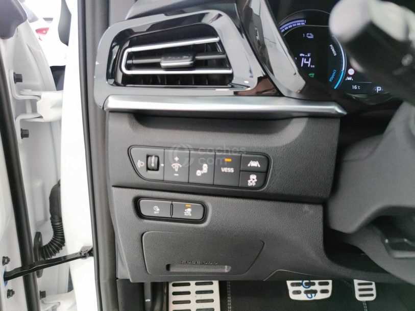 Foto del KIA Niro E- Emotion Long Range