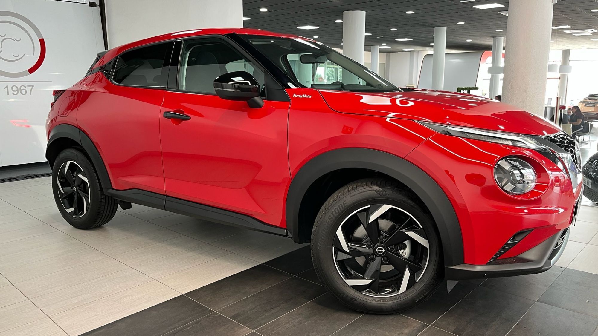 Foto del NISSAN Juke 1.0 DIG-T Acenta 4x2 114