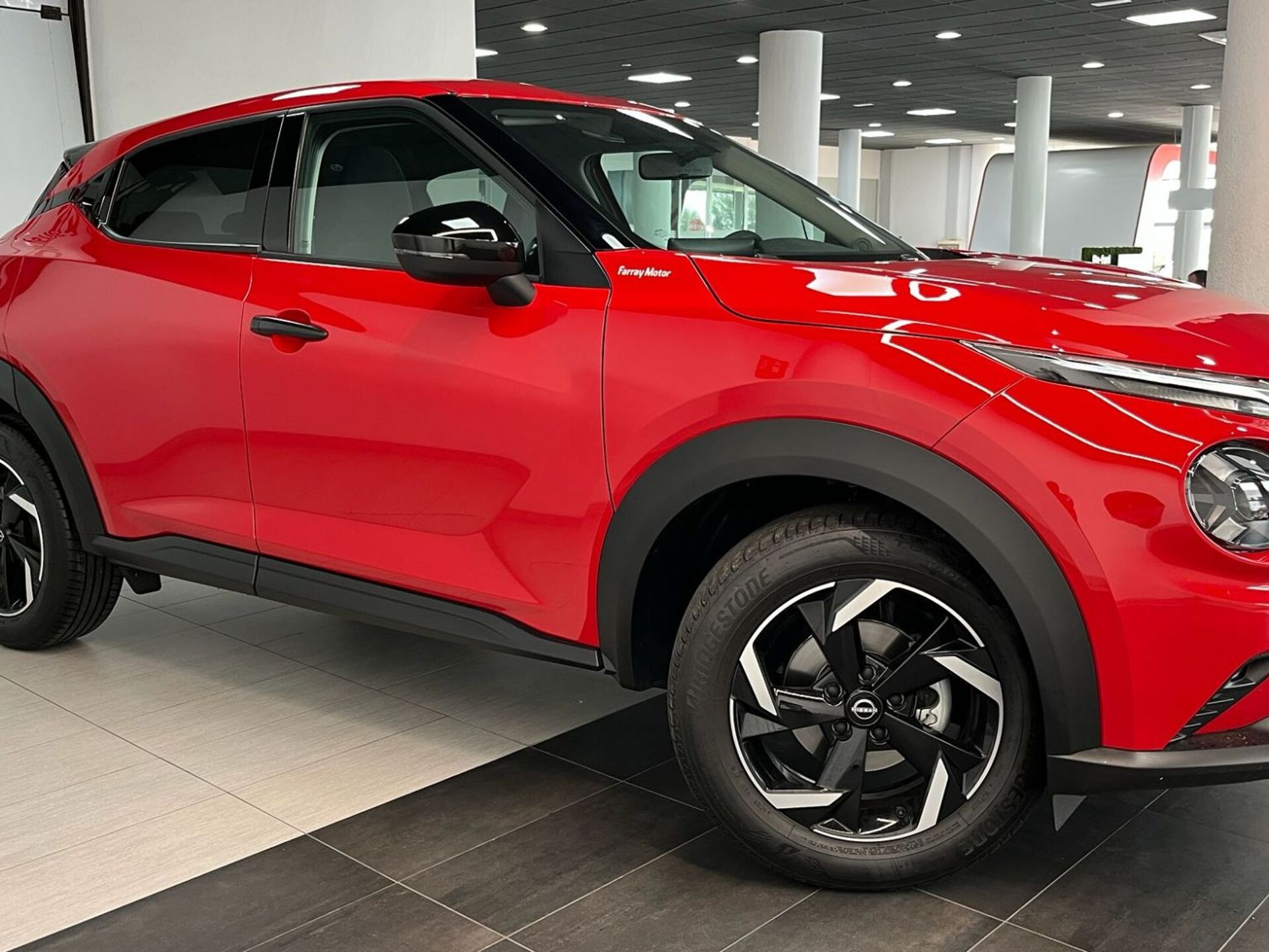 Imagen 3 de NISSAN Juke