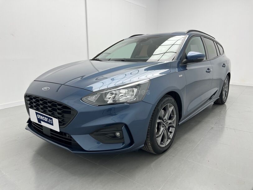 Foto del FORD Focus 1.0 Ecoboost MHEV ST Line 125