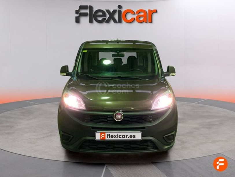 Foto del FIAT Dobló Cargo 1.3Mjt Base 70kW