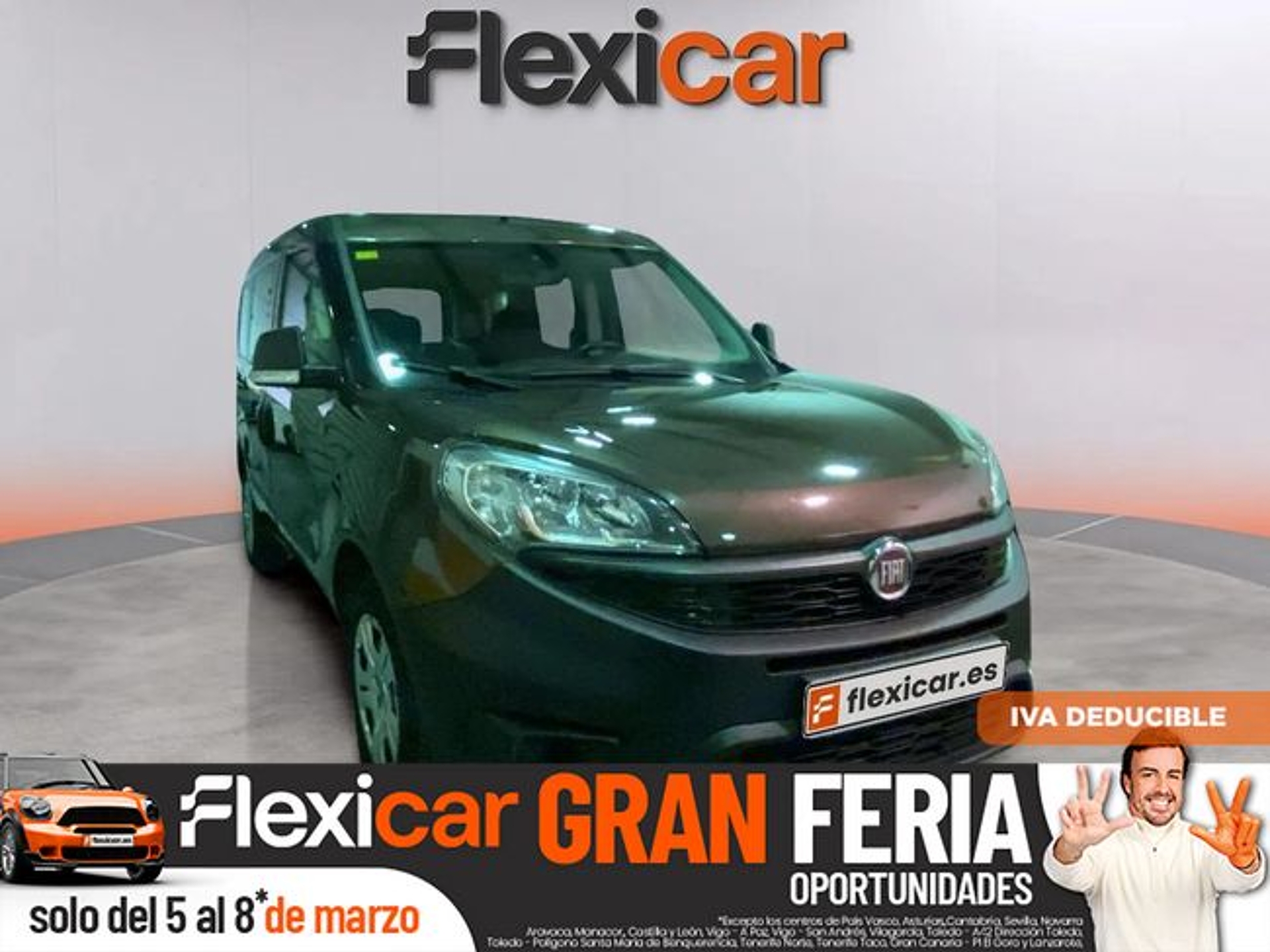 Imagen de FIAT Dobló