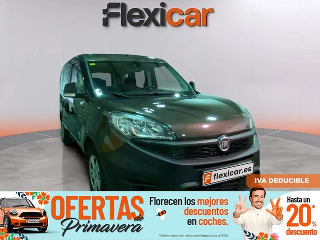 Foto del FIAT Dobló Cargo 1.3Mjt Base 70kW