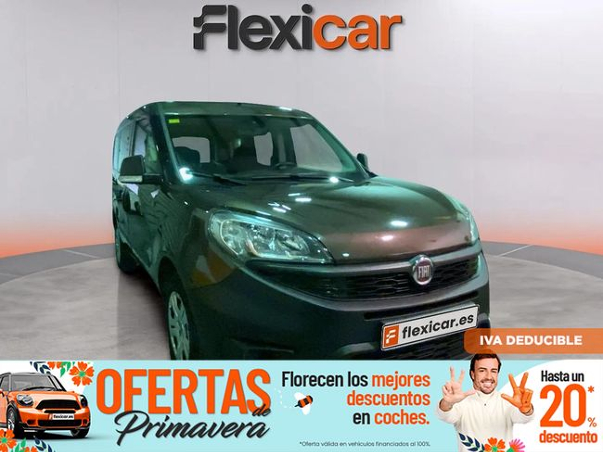 Imagen de FIAT Dobló