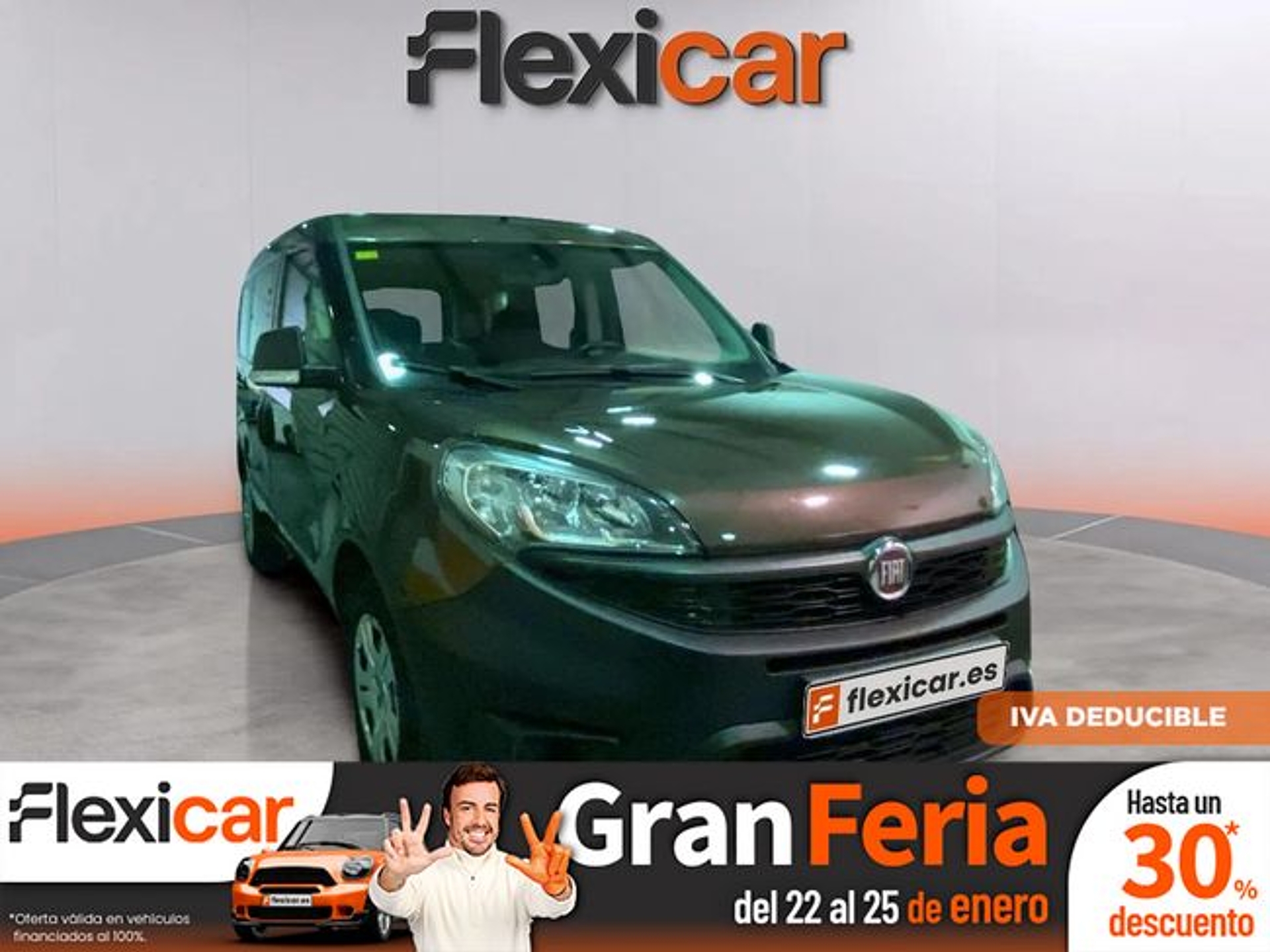 Imagen de FIAT Dobló
