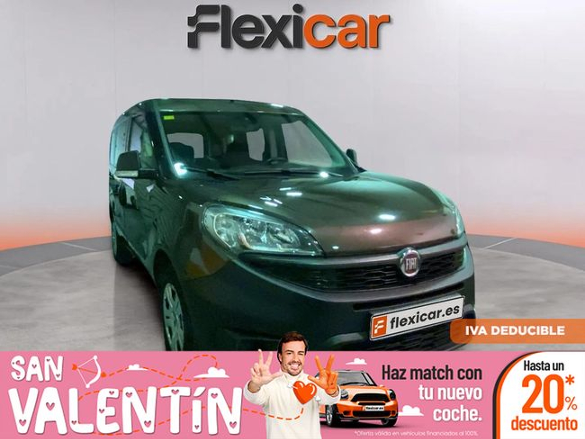 Imagen de FIAT Dobló