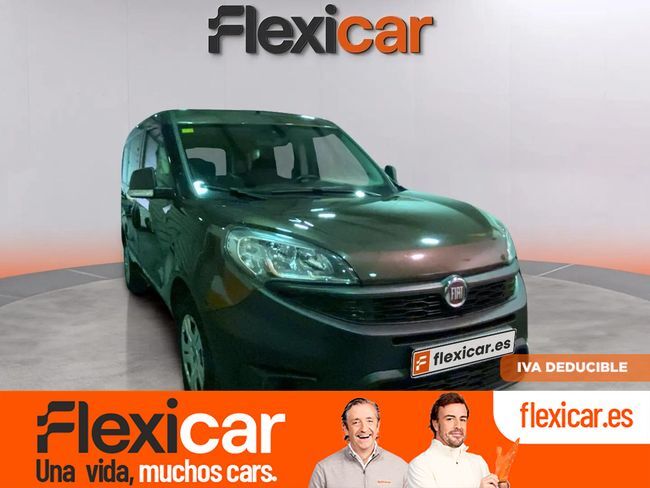 Foto del FIAT Dobló Cargo 1.3Mjt Base 70kW