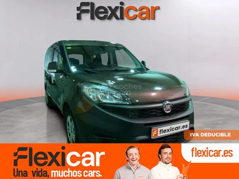 Foto del FIAT Dobló Cargo 1.3Mjt Base 70kW