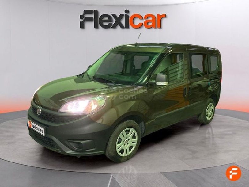 Foto del FIAT Dobló Cargo 1.3Mjt Base 70kW