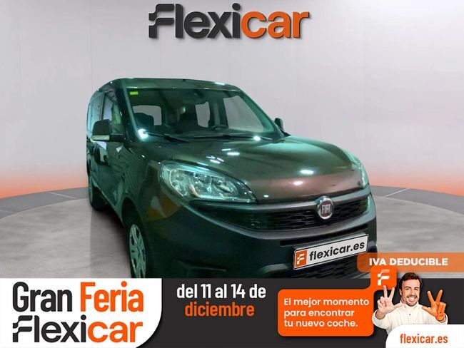 FIAT Dobló (Easy 1.6 Multijet 70kW (95CV) SWB) en Cádiz