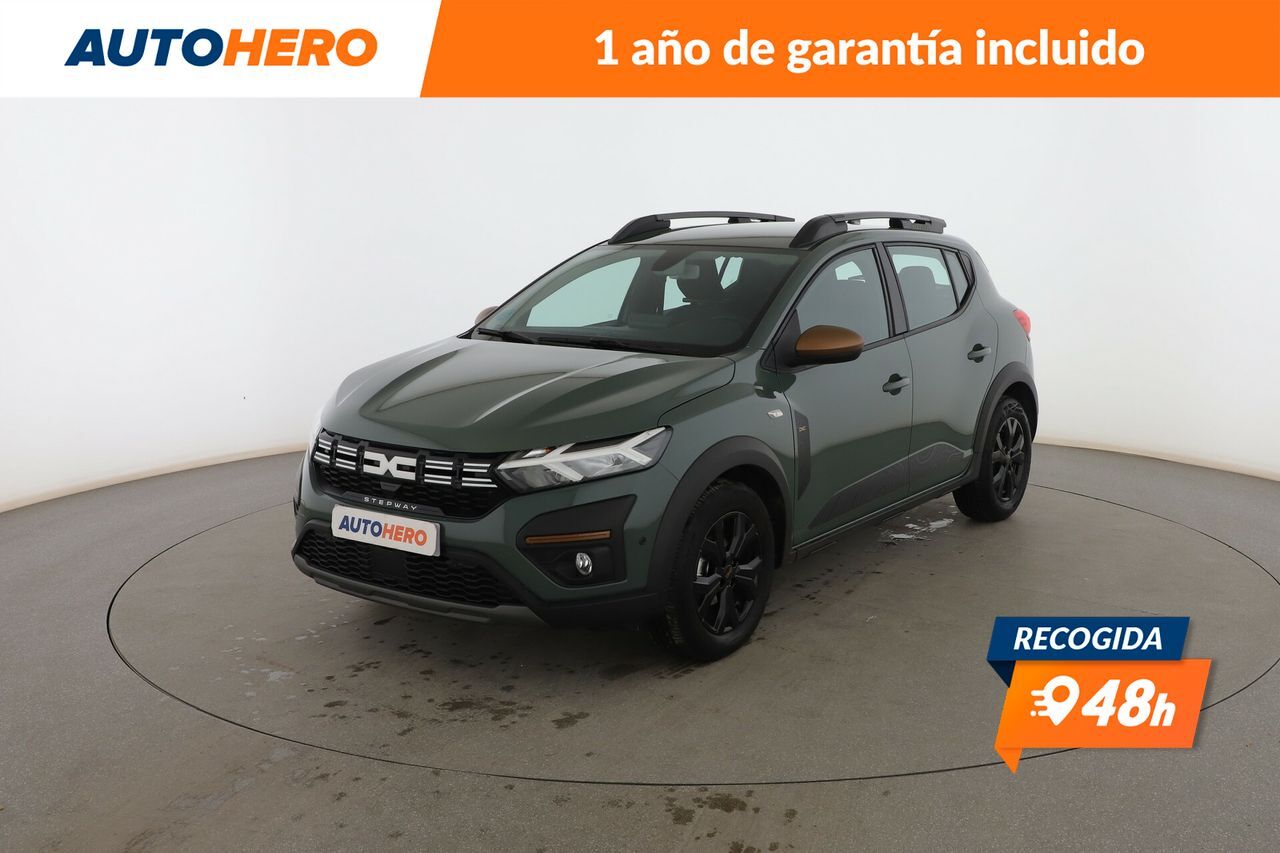 DACIA Sandero (1.0 TCe Stepway Extreme) en Madrid