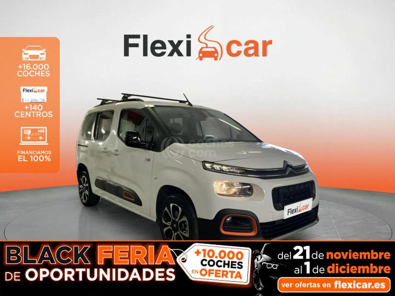 Foto del CITROEN Berlingo BlueHDi S&S Talla M Feel 100