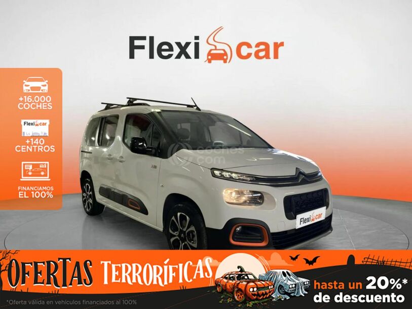 Foto del CITROEN Berlingo BlueHDi S&S Talla M Feel 100