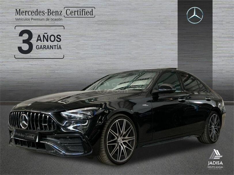 Foto del MERCEDES Clase C C AMG 43 4Matic Aut.