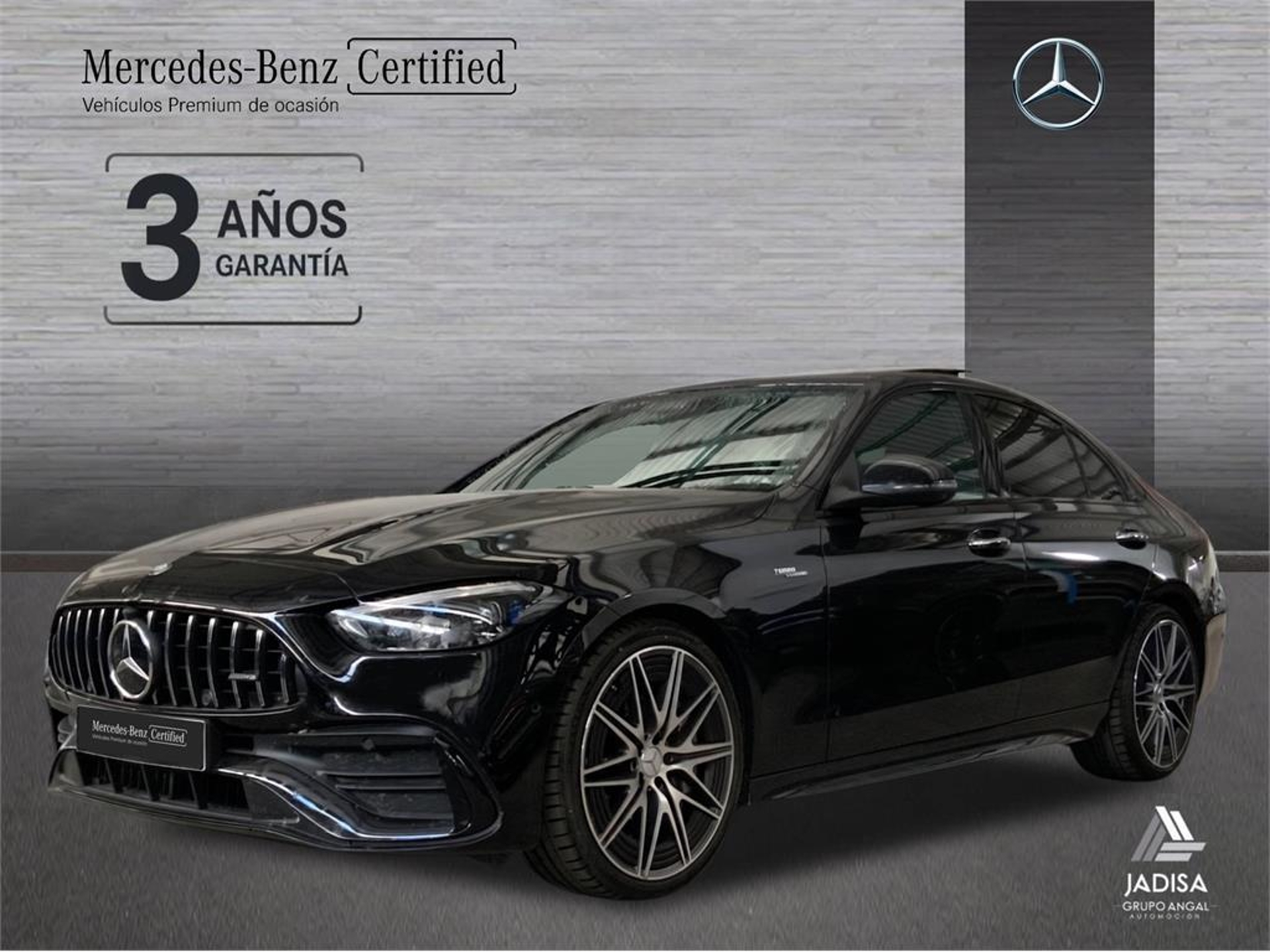 Imagen de MERCEDES Clase C