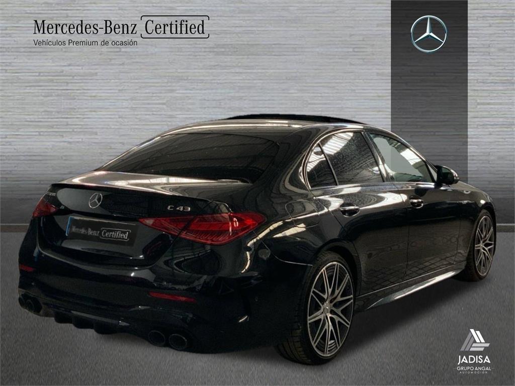 Foto del MERCEDES Clase C C AMG 43 4Matic Aut.