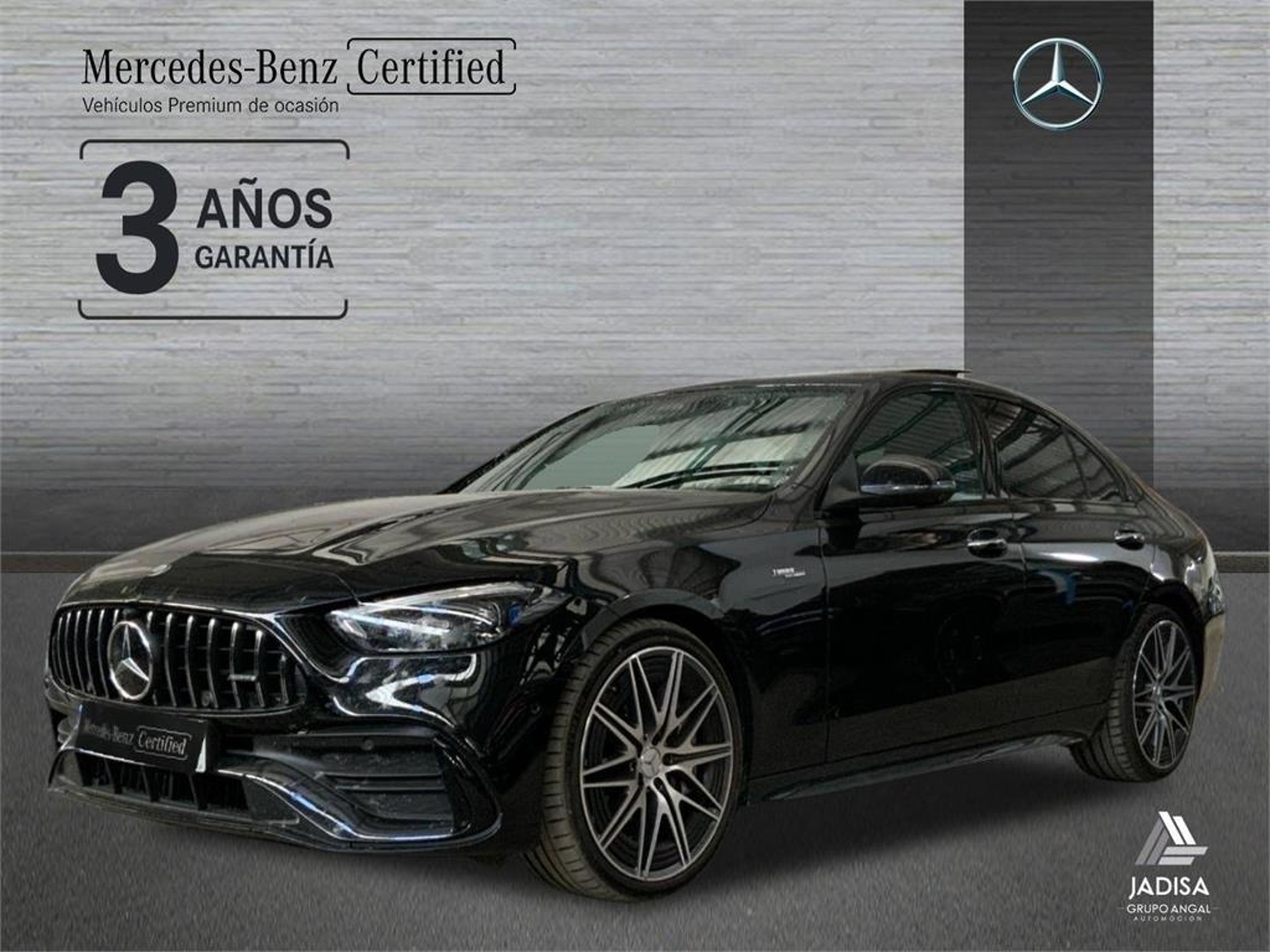 Imagen de MERCEDES Clase C