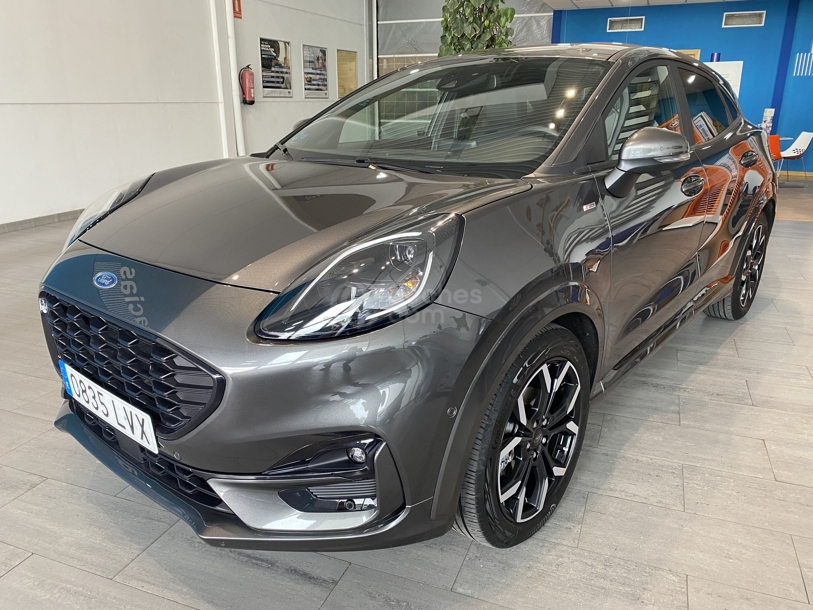 Foto del FORD Puma 1.0 EcoBoost MHEV ST-Line X 125