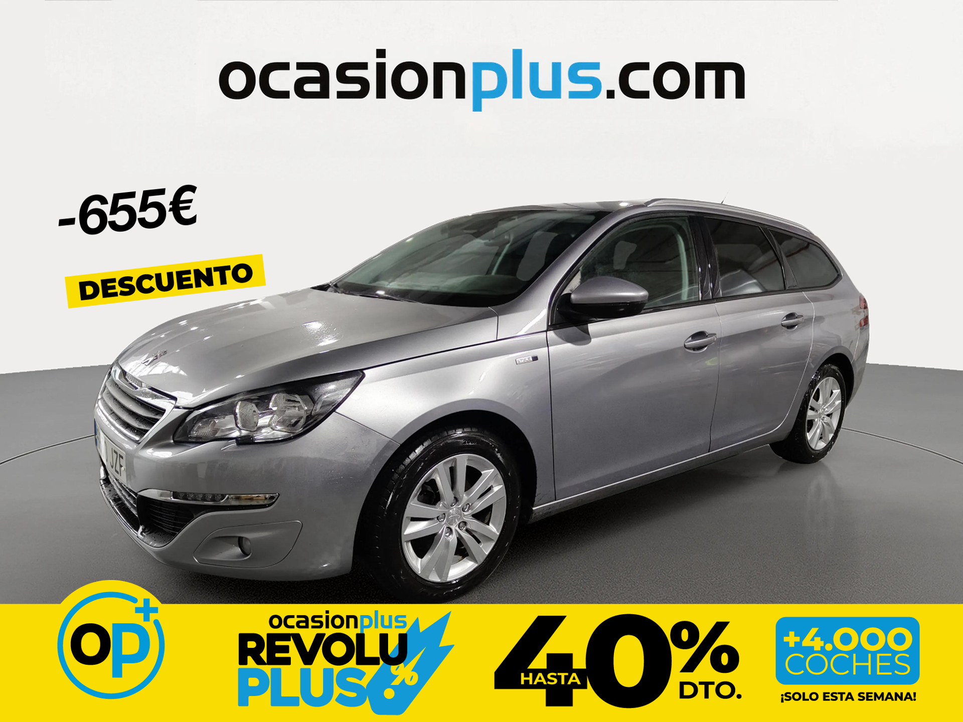 Imagen de PEUGEOT 308